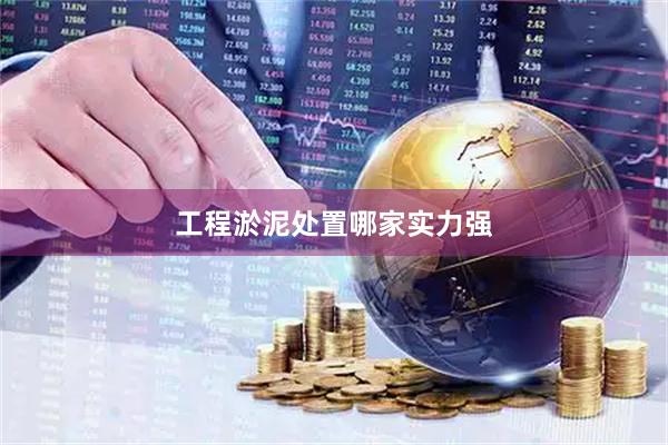 工程淤泥处置哪家实力强